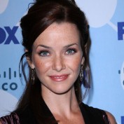 Annie Wersching at the 2008 FOX Fall Eco-Casino Party