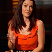 Annie Wersching visits Good Day NY 14