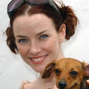 Annie Wersching at Nuts for Mutts Dog Show 2009 - 08