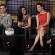 Annie Wersching on the 24 panel at TCA Press Tour 2010 - 14