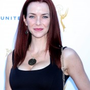 Annie Wersching at Television Academy Performers Nominee Reception for The 66th Emmy Awards - 2