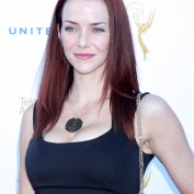 Annie Wersching at Television Academy Performers Nominee Reception for The 66th Emmy Awards - 9