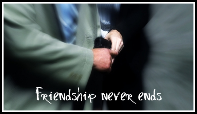 Jack and Renee - Friendship Never Ends by BlueEyes206