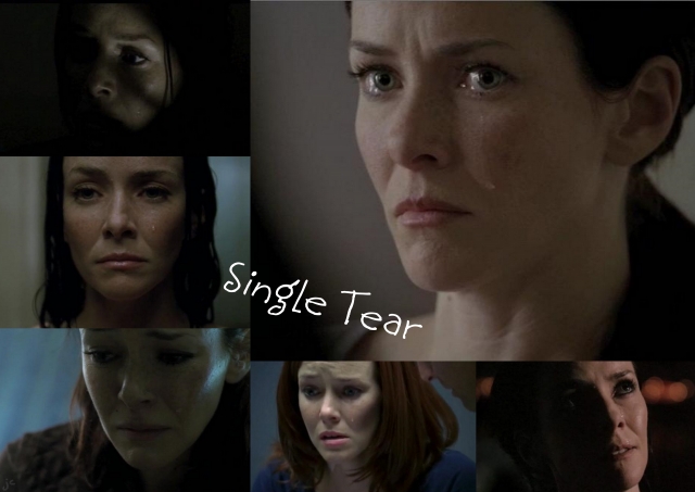 Renee Walker's Single Tear by TwentyFourGirl