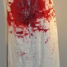 Renee Walker bloody bed sheet 24 Season 8