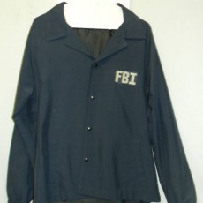 Renee Walker FBI Jacket 24 Season 7