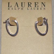 Renee Walker Season 7 Ralph Lauren Earrings