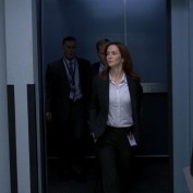 Annie Wersching as Renee Walker in 24 Season 7 Episode 1