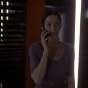 Annie Wersching as Renee Walker in 24 Season 8 Episode 10