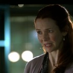 Annie Wersching in CSI: Crime Scene Investigation