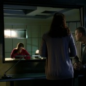 Annie Wersching in CSI: Crime Scene Investigation