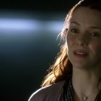 Annie Wersching in CSI: Crime Scene Investigation