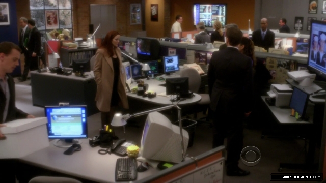 Annie Wersching in NCIS False Witness as Gail Walsh