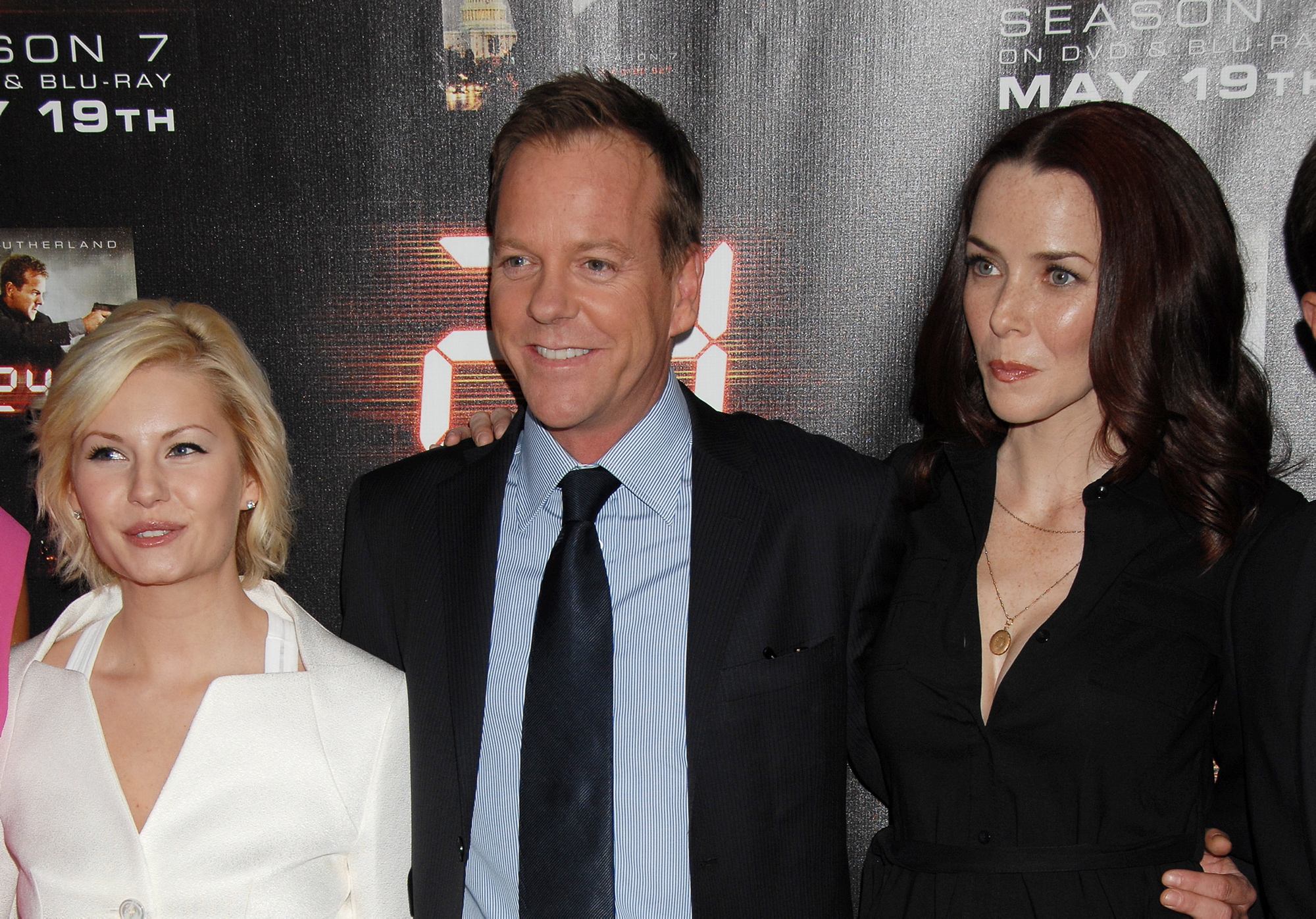 Annie Wersching at 24 Season 7 Finale Screening