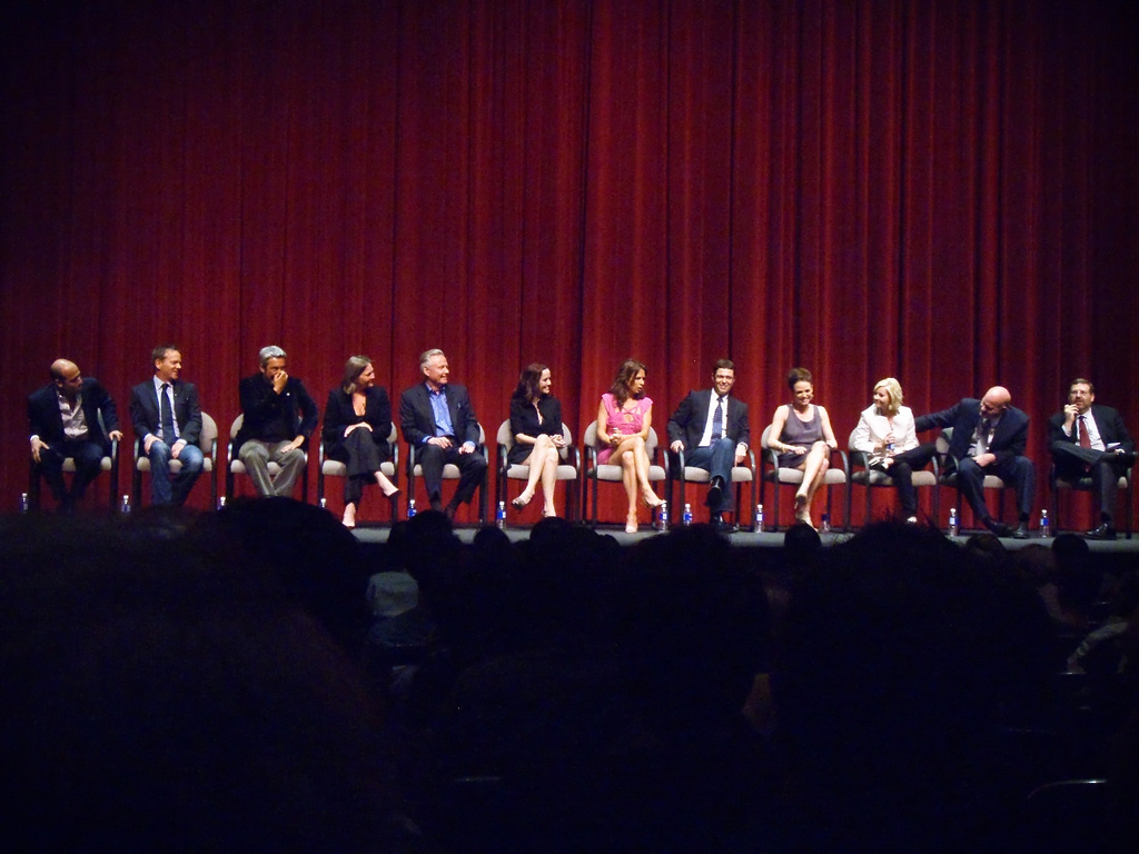 Annie Wersching at 24 Season 7 Finale Screening Q&A Session - 17
