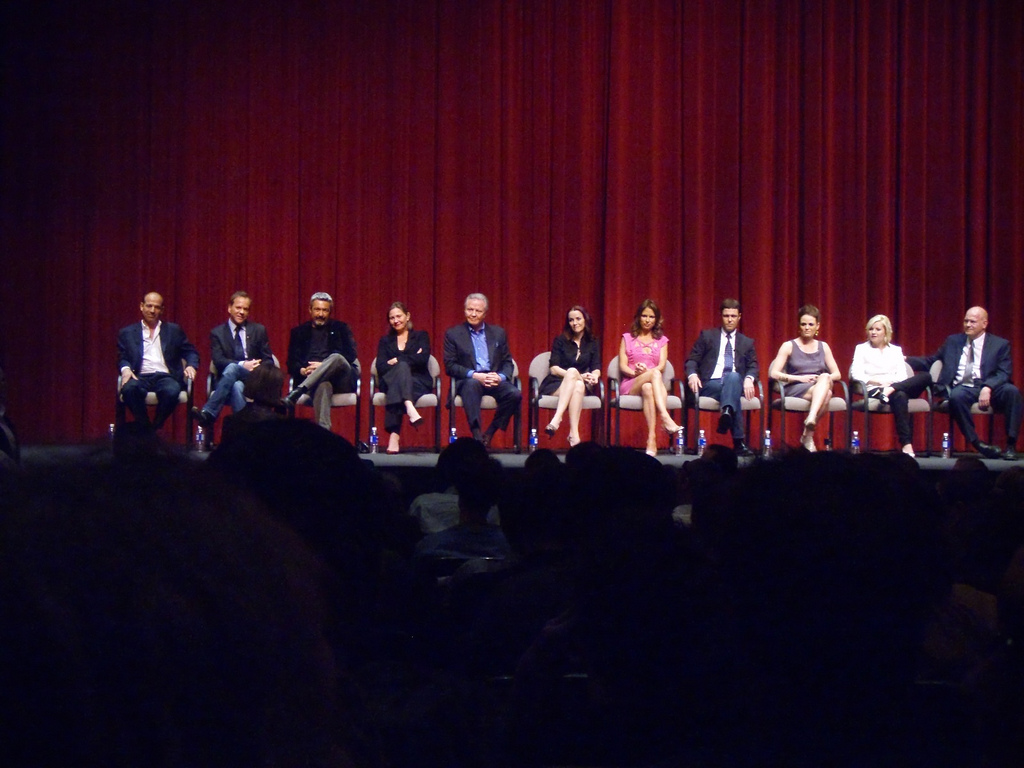Annie Wersching at 24 Season 7 Finale Screening Q&A Session - 18