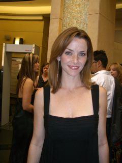 Annie Wersching at 34th Annual Daytime Emmy Awards