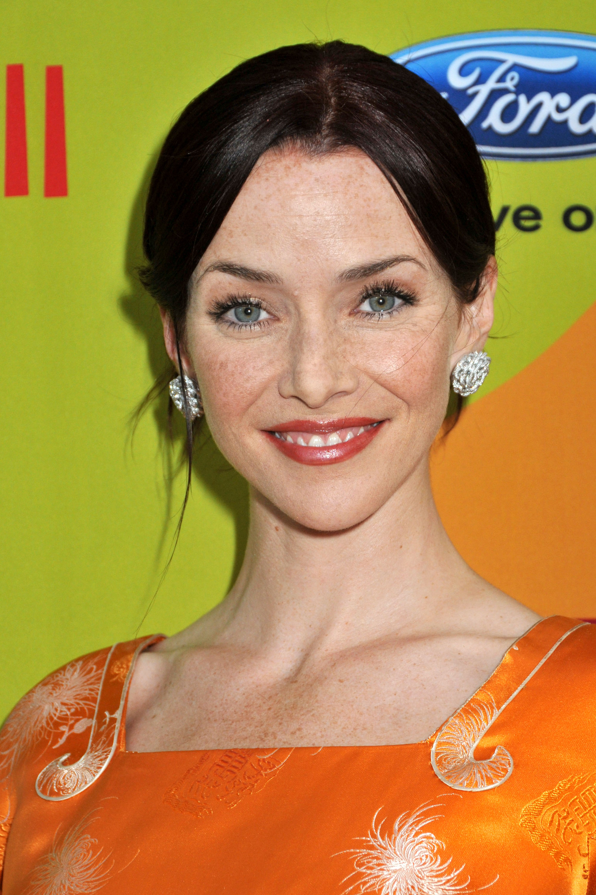 Annie Wersching at FOX Fall Eco-Casino Party 2009 - 29