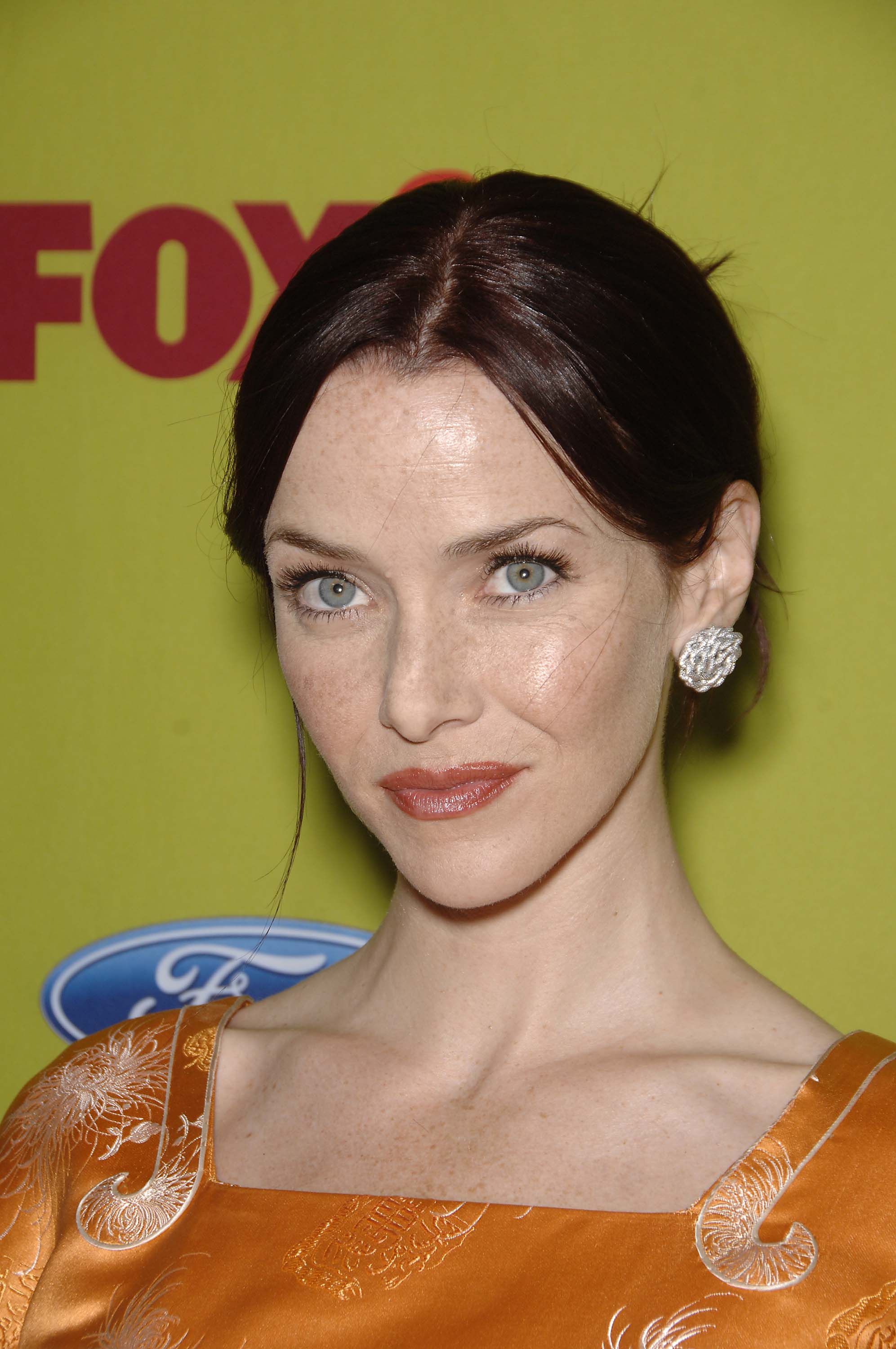 Annie Wersching at FOX Fall Eco-Casino Party 2009 - 30