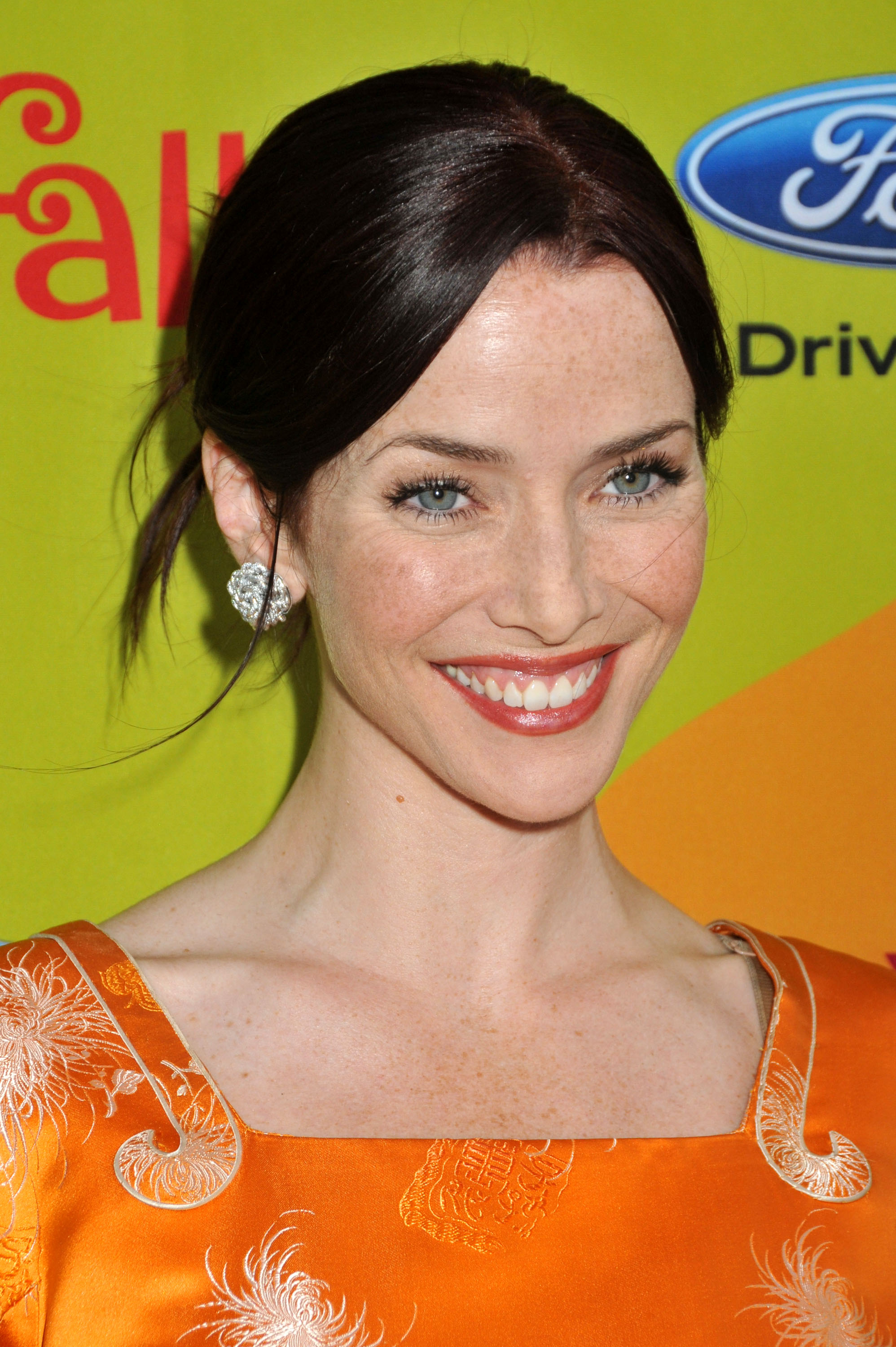 Annie Wersching at FOX Fall Eco-Casino Party 2009 - 32