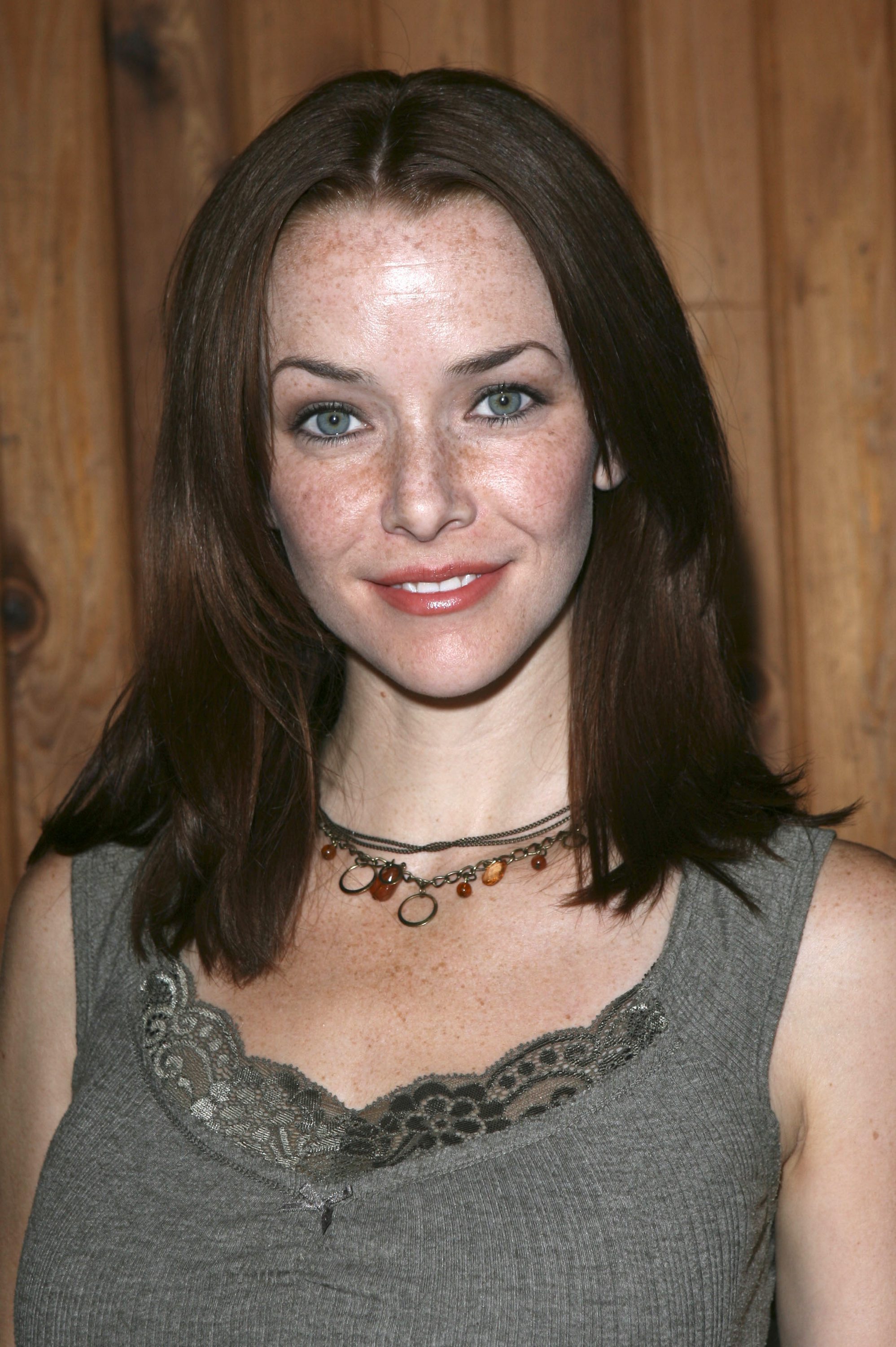 Annie Wersching at General Hospital Fan Club Luncheon Event 2007 - 2