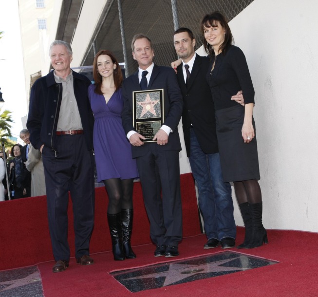 Annie Wersching at Hollywood Walk of Fame - 11