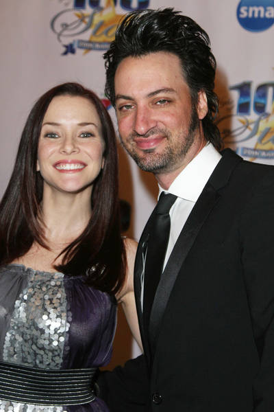 Annie Wersching and Stephen Full Night of 100 Stars