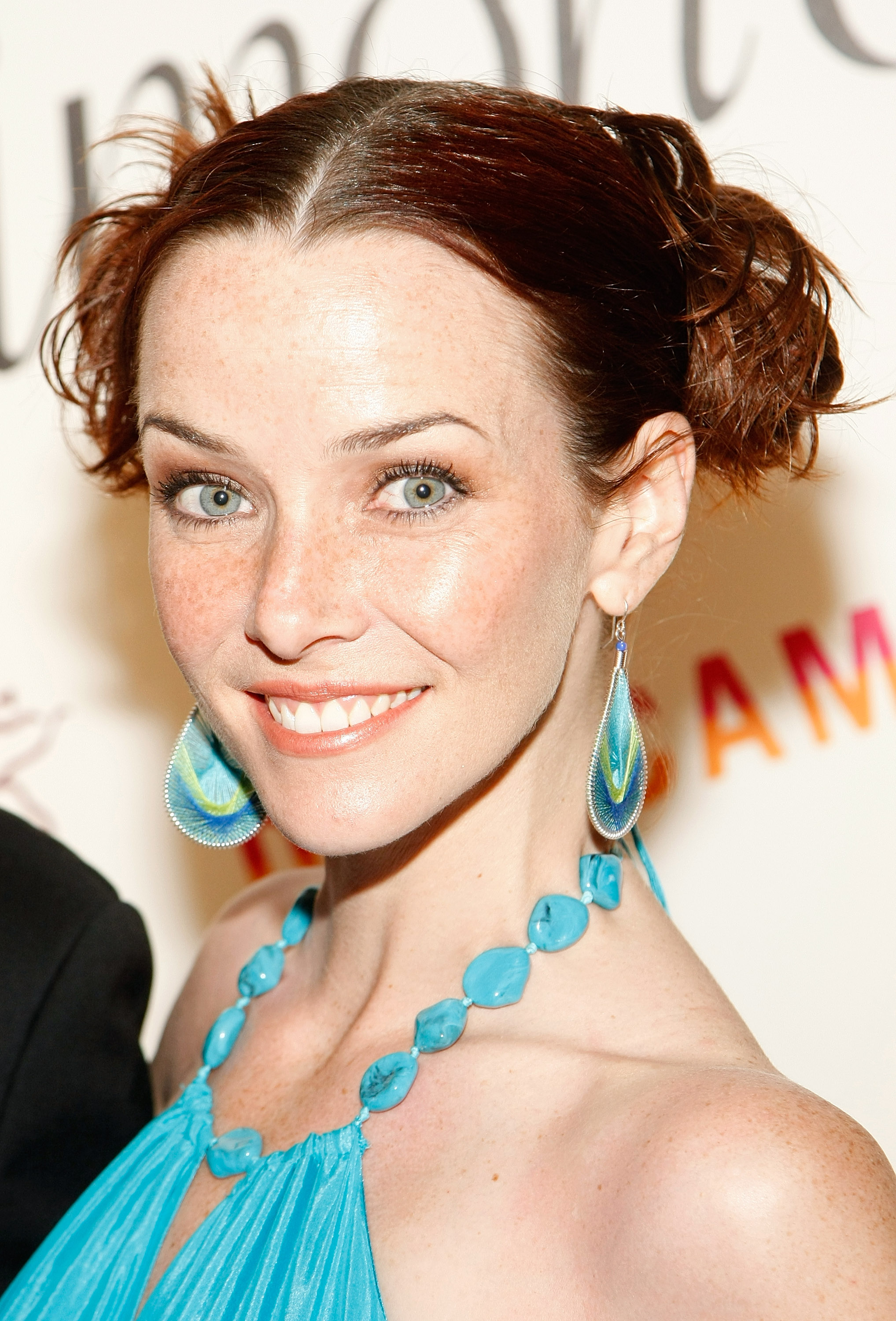 Annie Wersching at Spring Bling Benefit for Lili Claire Foundation