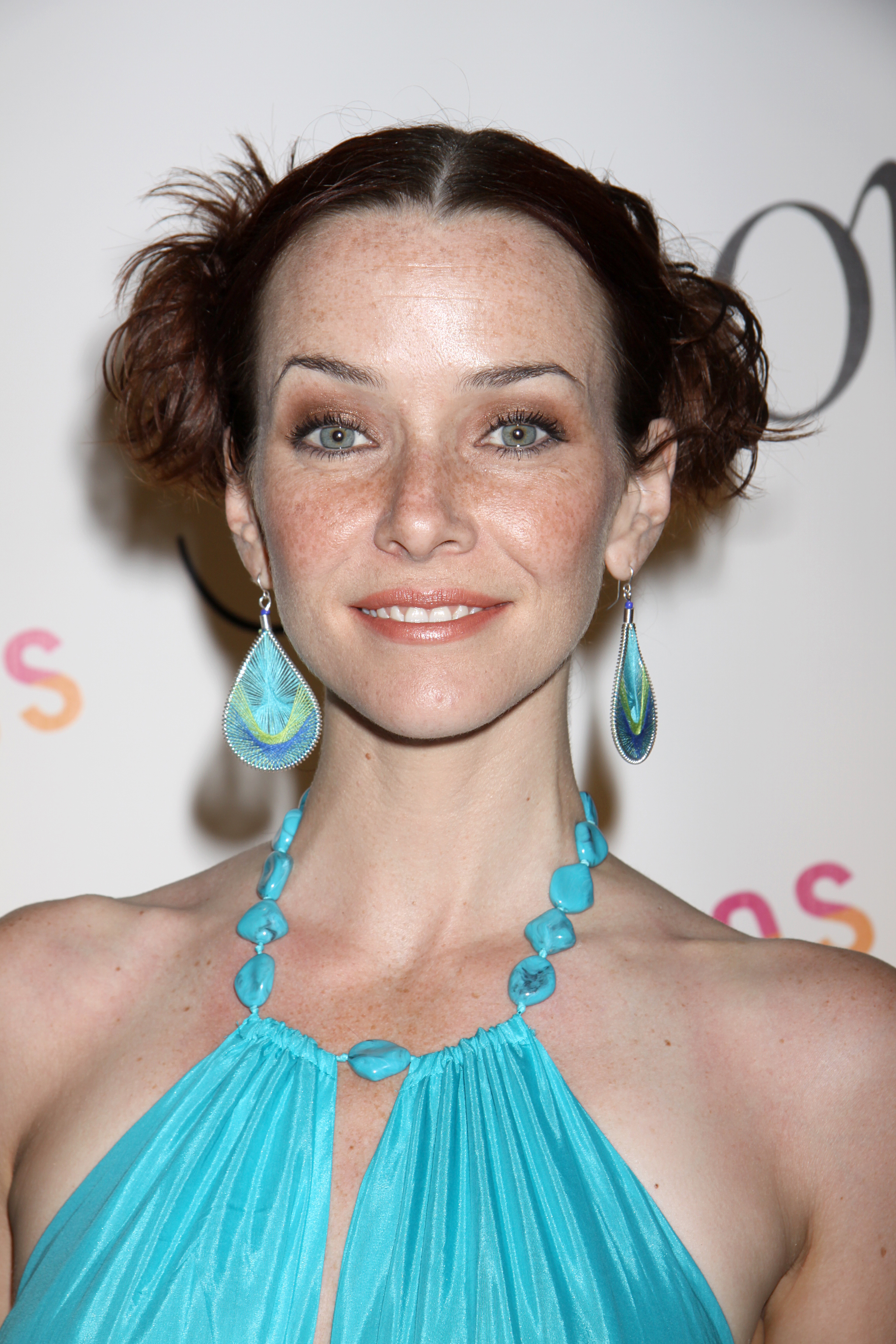Annie Wersching at Spring Bling Benefit for Lili Claire Foundation