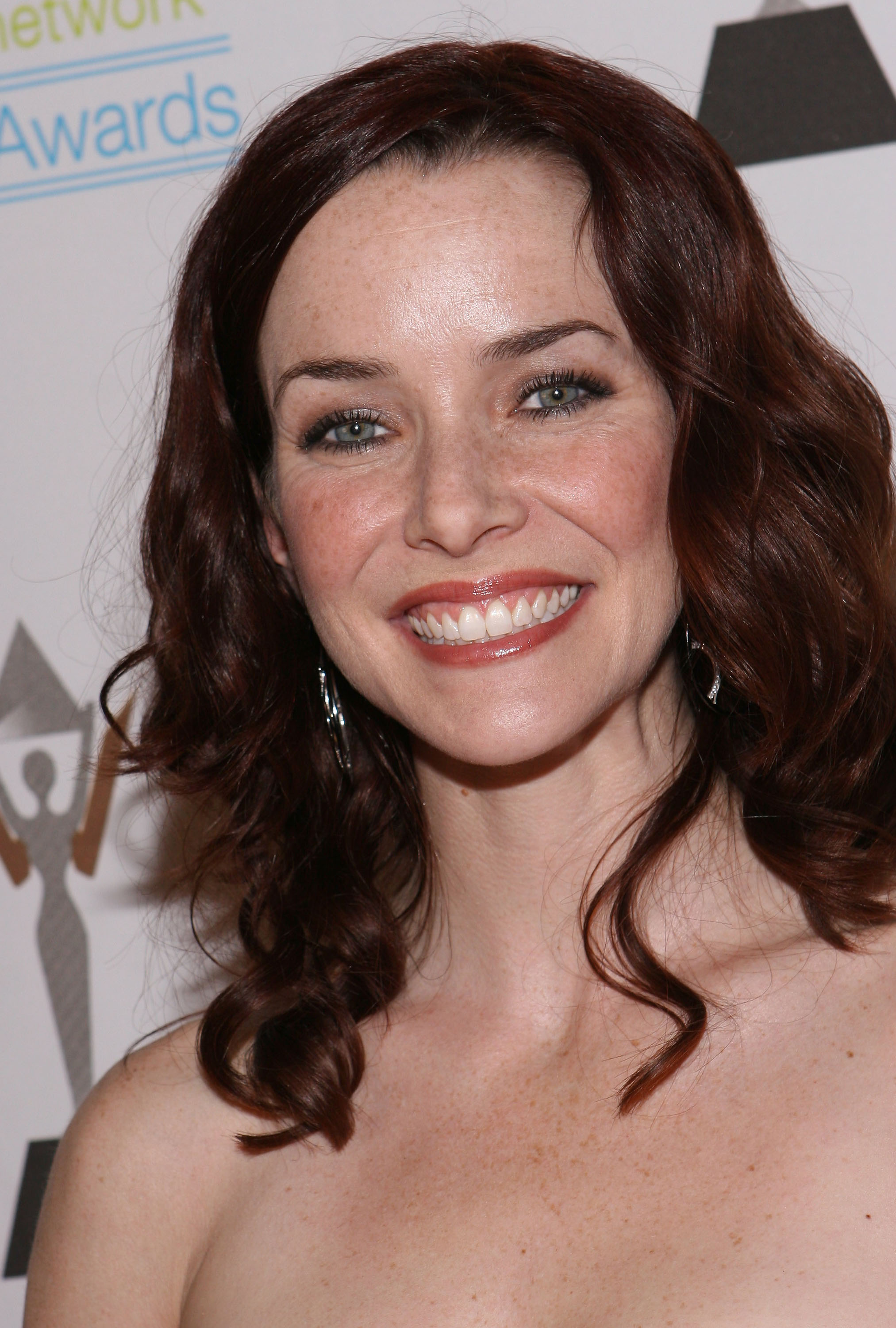 Annie Wersching at Women's Image Network 2009 Awards