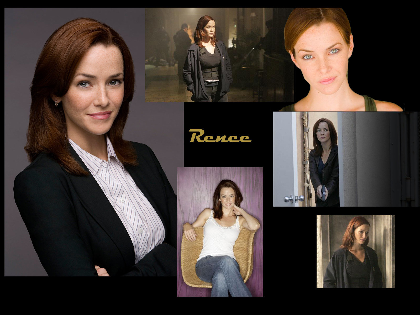 Renee Walker wallpaper