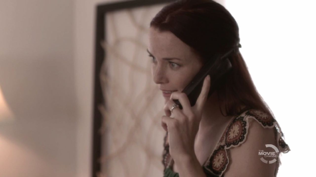 Annie Wersching in Below the Beltway