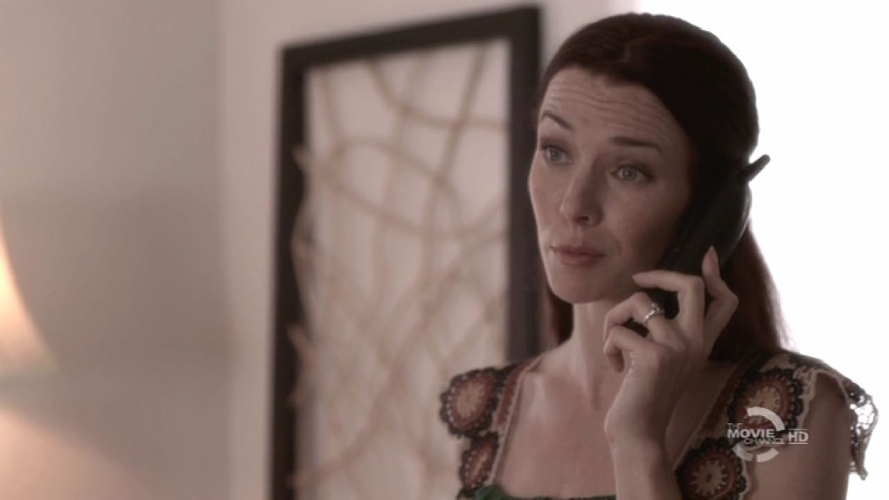 Annie Wersching in Below the Beltway