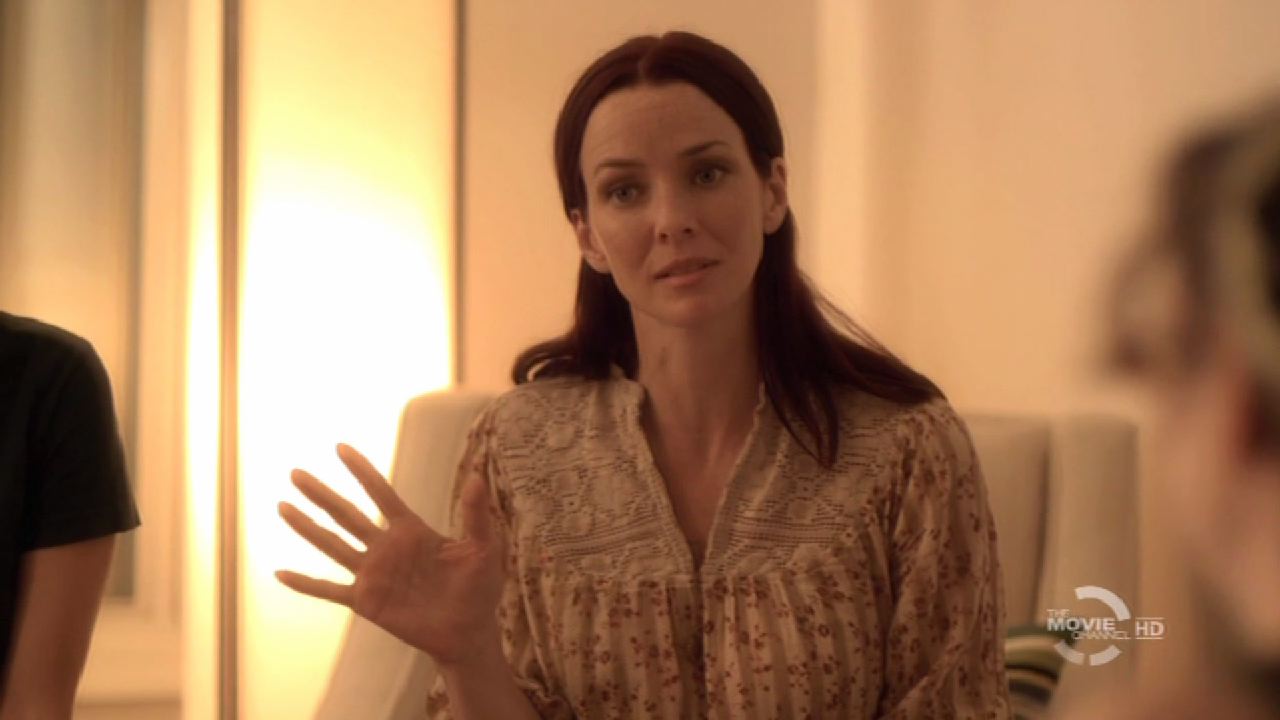 Annie Wersching in Below the Beltway