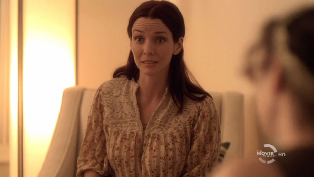 Annie Wersching in Below the Beltway