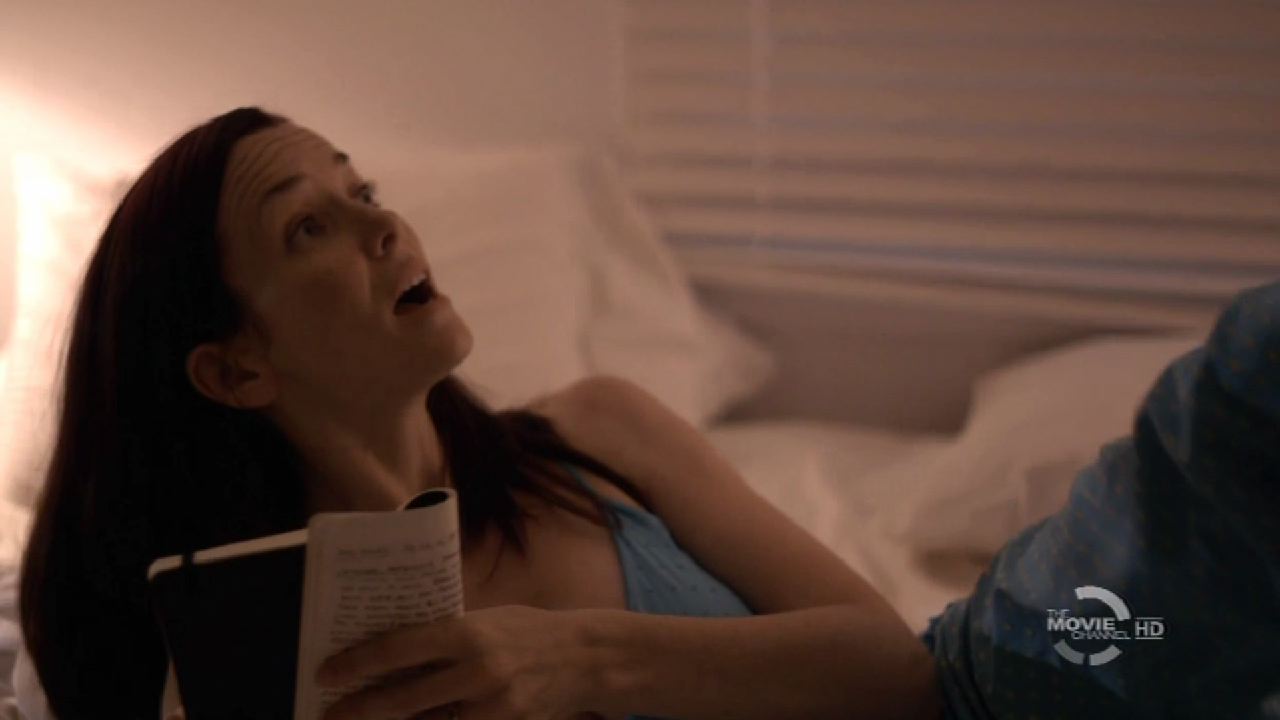 Annie Wersching in Below the Beltway