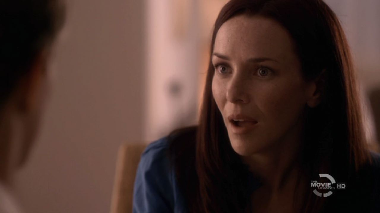 Annie Wersching in Below the Beltway