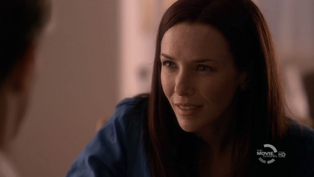 Annie Wersching in Below the Beltway