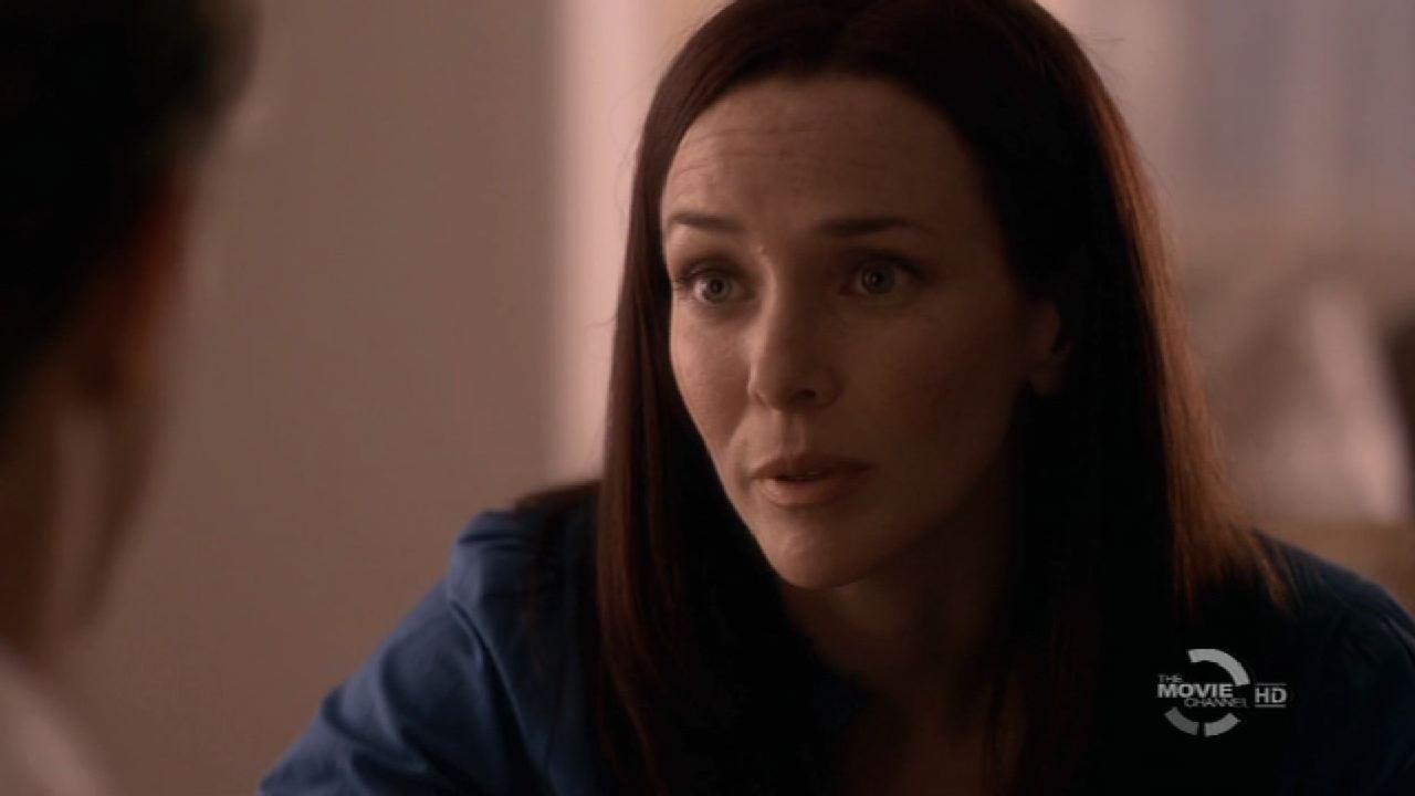 Annie Wersching in Below the Beltway
