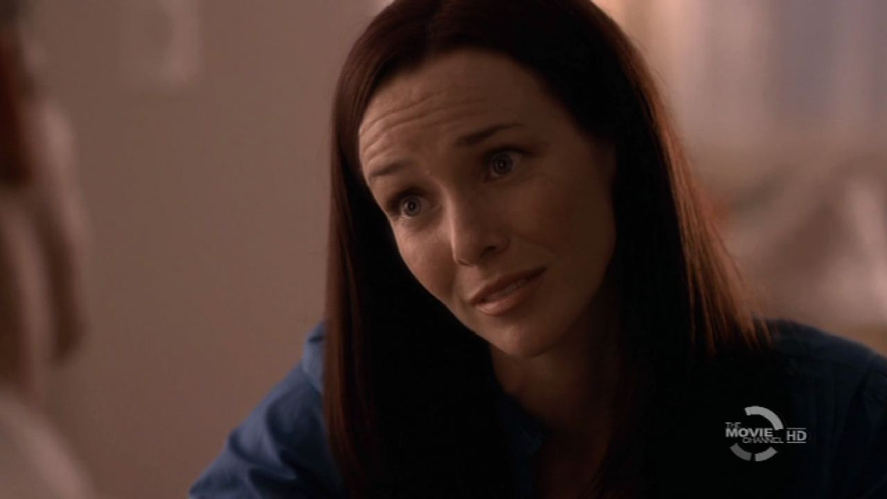 Annie Wersching in Below the Beltway