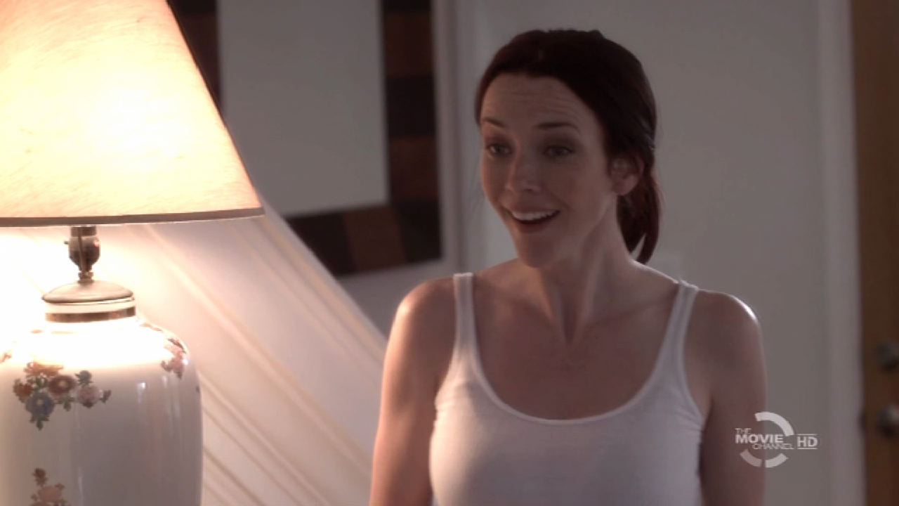 Annie Wersching in Below the Beltway