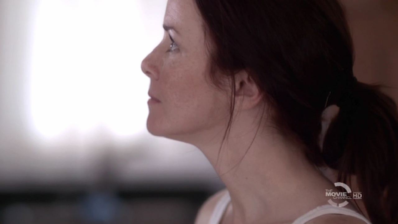 Annie Wersching in Below the Beltway