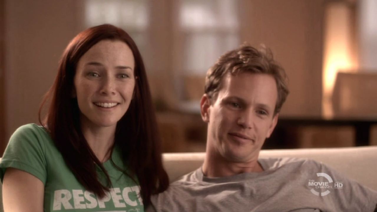 Annie Wersching in Below the Beltway