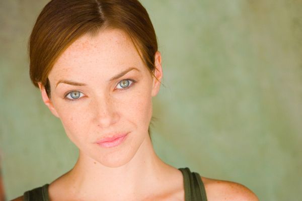 Annie Wersching 2007 Headshots - 3