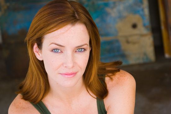 Annie Wersching 2007 Headshots - 4