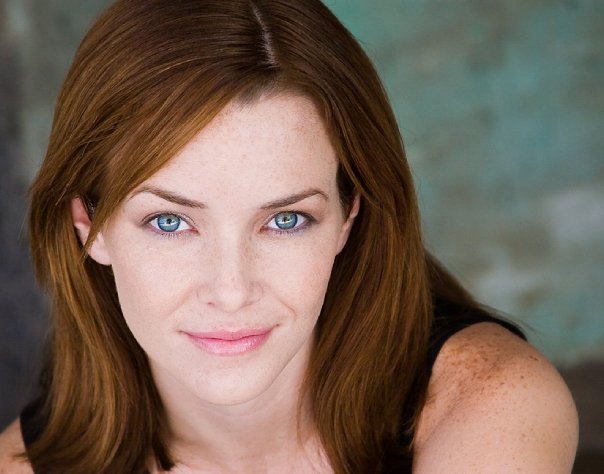 Annie Wersching headshot