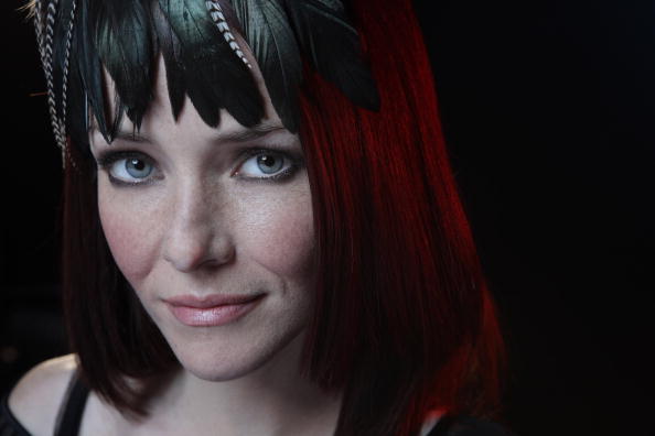 Annie Wersching 2009 Portrait Session 15