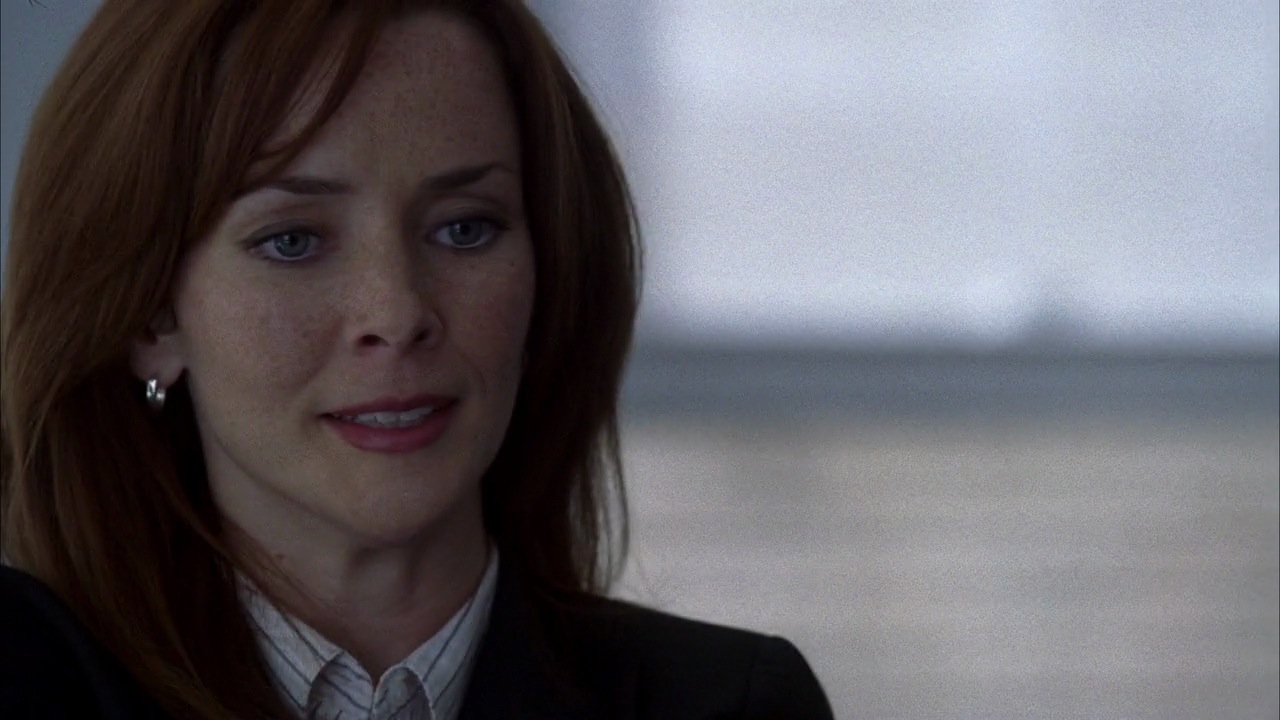 Annie Wersching as Renee Walker in 24 Season 7 Episode 1