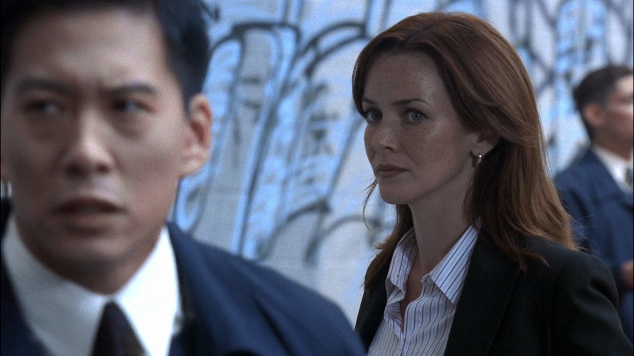 Annie Wersching as Renee Walker in 24 Season 7 Episode 2
