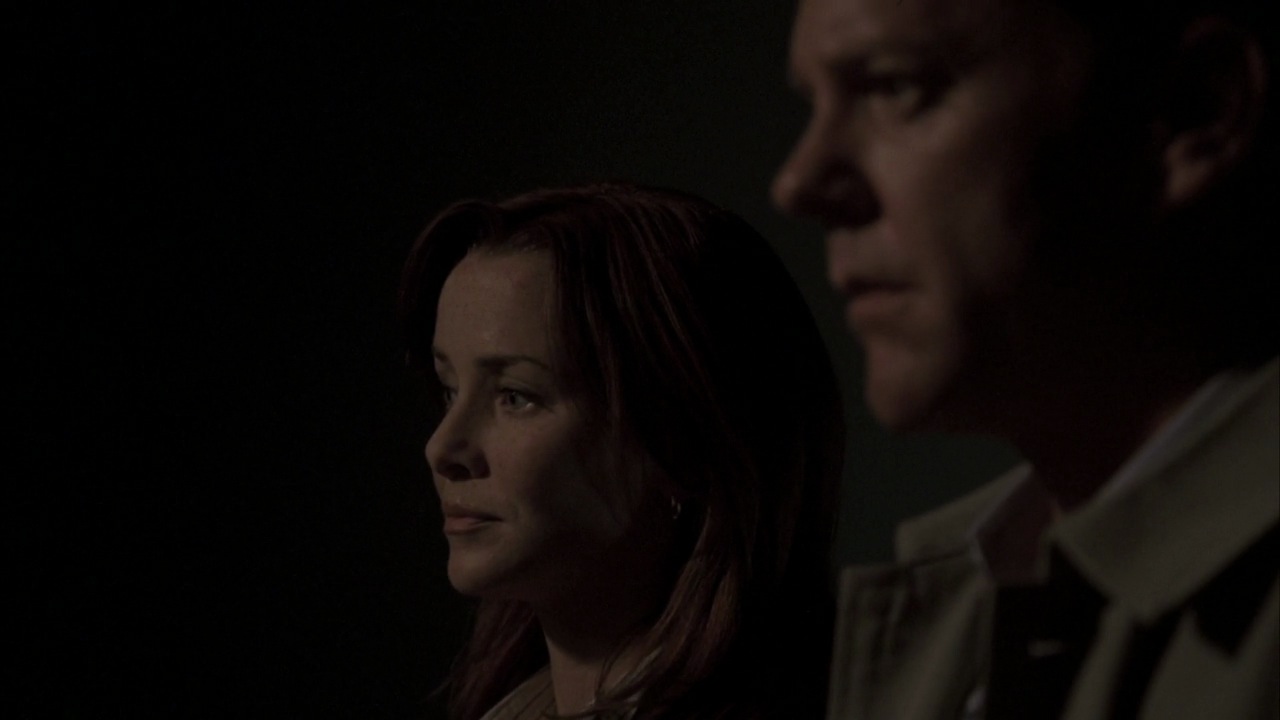Annie Wersching as Renee Walker in 24 Season 7 Episode 3